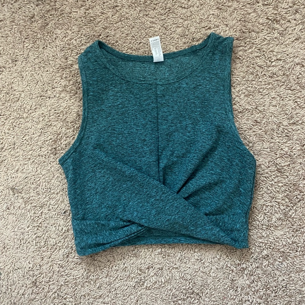 Workout top